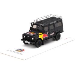 Land Rover Defender Red Bull Luka