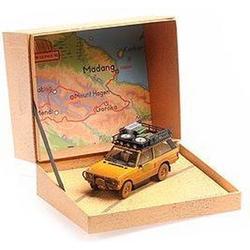 Land Rover Range Rover Camel Trophy Papua Nova Guinea Dirty Version 1982 - 1:43 - Almost Real