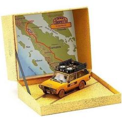 Land Rover Range Rover Camel Trophy Sumatra Dirty Version 1981 - 1:43 - Almost Real