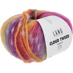 Lang Yarns Cloud Tweed 100 gram nr 0001