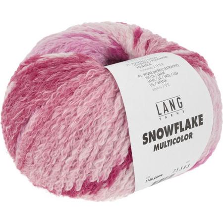 Lang Yarns Snowflake Multocolour 0004