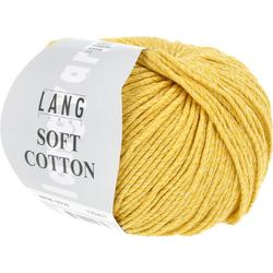Lang Yarns Soft Cotton 0050 Geel