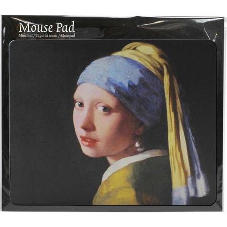 Muismat, Johannes Vermeer, Meisje met de parel