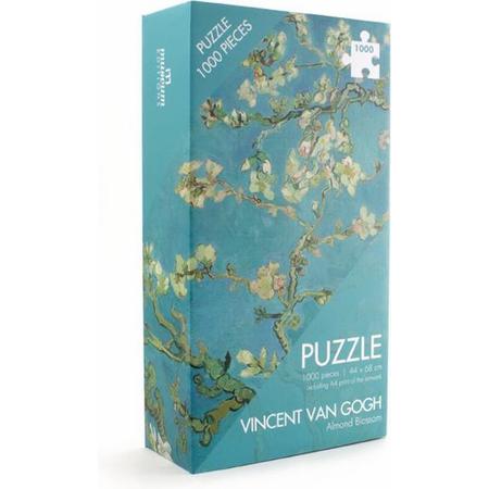 Puzzel, 1000 stukjes, Vincent van Gogh, Amandelbloesem