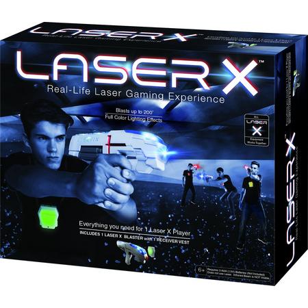Laser X - Single Set - 1 Speler