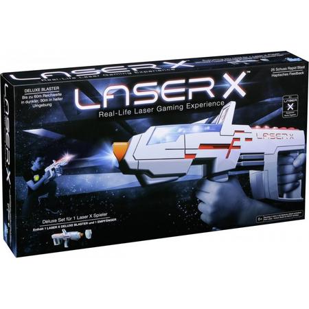 Laser X Beluga Deluxe Blaster 79002