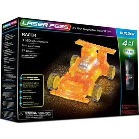 Auto Laser Pegs 4 in 1