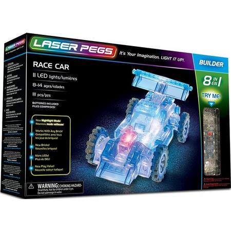 Auto Laser Pegs 8 in 1