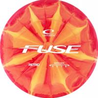 Discgolf Latitude 64° Retro Burst Fuse - (5/6/-1/0) - Midrange - Frisbee