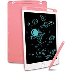 LCD Tekentablet Kinderen - Roze - 10 inch - Educatief Speelgoed - Tekenbord - Schrijfbord