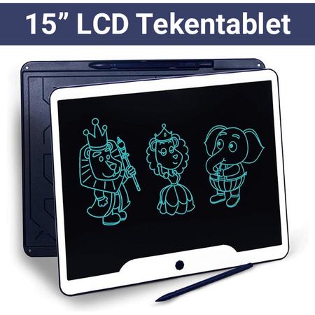 LCD Tekentablet Kinderen 