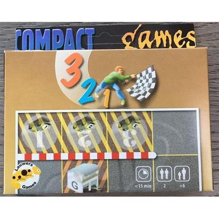 Compact Games 321 - Compact Racespelletje