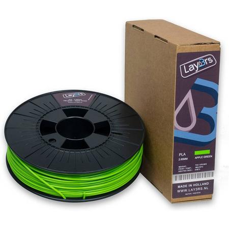 Lay3rs ABS Apple Green - 2.85 mm