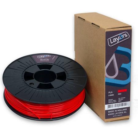 Lay3rs TPU Red - 2.85 mm