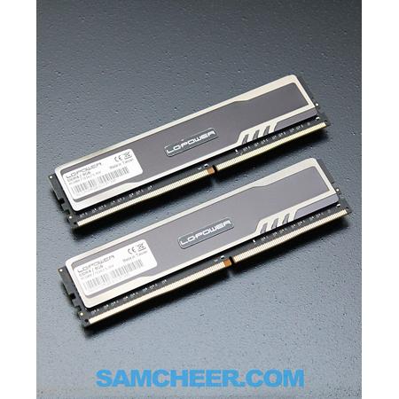 LC-RAM-DDR4-3200-HS-16GB-KIT - Random-Access Memory