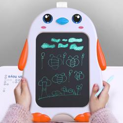 Pinguïn Tekentablet - LCD - Teken Pad pinguin - Drawing Tablet - Schrijftablet - Speelgoed - Educatief - Tekenblok Kinderen