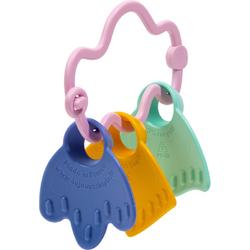 Le Jouet Simple - Rammelaar - Baby Bijtspeeltje - Speelgoed vanaf 6 maanden