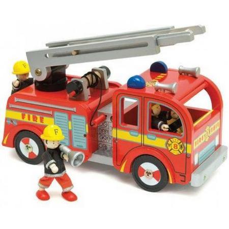 Brandweerwagen - Le Toy Van