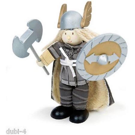 Budkins - Magnus the Viking Chief