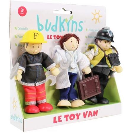 Budkins  Gift Pack - People who Help Us
