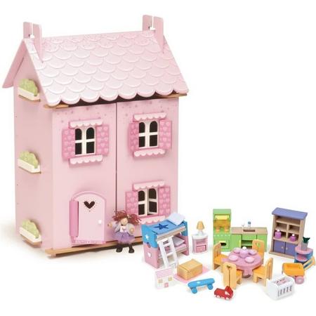 Le Toy Van - Mijn droom poppenhuis