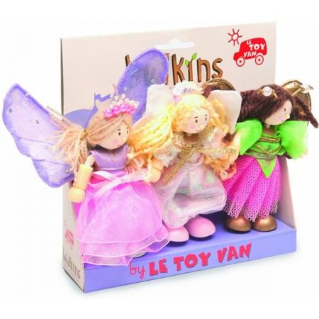 Le Toy Van Budkins Gift Pack - Feeën set