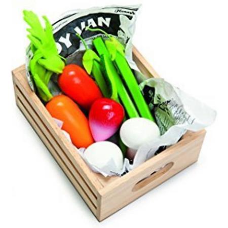 Le Toy Van Harvest vegetables