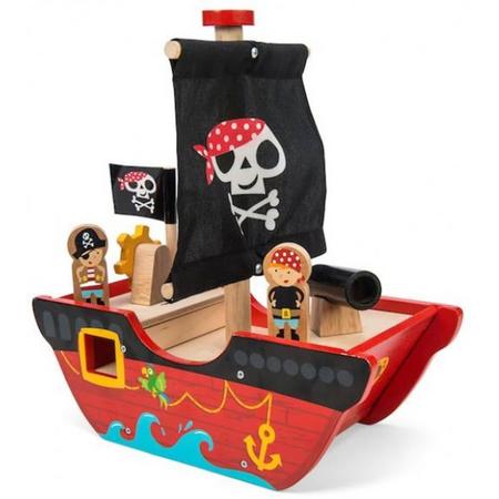 Le Toy Van Klein Piratenschip