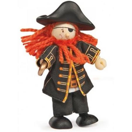 Le Toy Van Pop Piraat Barbarossa