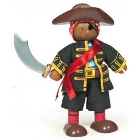 Le Toy Van Pop Piraat Raphael