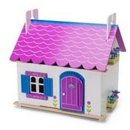 Le Toy Van Poppenhuis Annas Kleine Huis