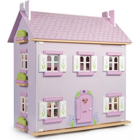 Le Toy Van Poppenhuis Lavender House
