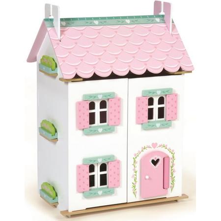 Le Toy Van Poppenhuis Sweetheart Cottage