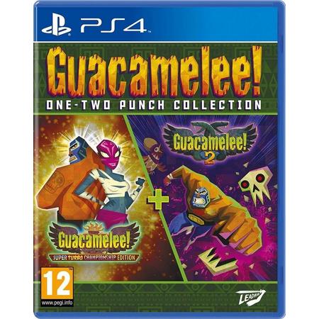 Guacamelee! One-Two Punch Collection /PS4