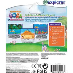 Leapfrog - Jeu Educatif Electronique - LeapPad / LeapPad 2 / Leapster Explorer - Jeu - Dora