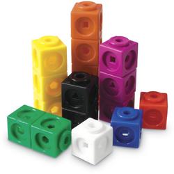Mathlink cubes - set van 100