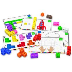 Mathlink cubes activiteitenset