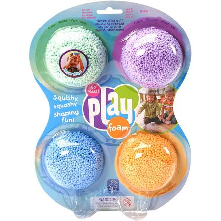 Playfoam 4-pak Classic Learning Resources