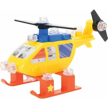 Design & Drill Helikopter bouwset Learning Resources