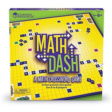 Learning Resources - Math Dash