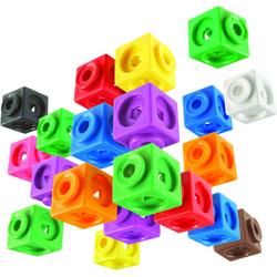 Mathlink cubes bouwset - groot