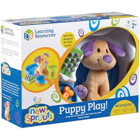 New Sprouts verzorgingsset Hond Learning Resources