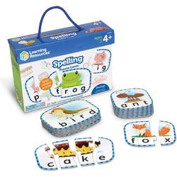Puzzel kaarten - Spelling (Engels) / Spelling (EN)