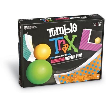 Tumble Trax - Magnetische knikkerbaan