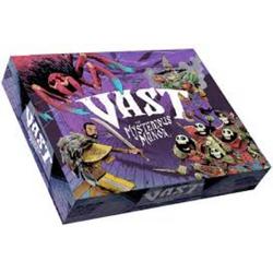 Vast the Mysterious manor