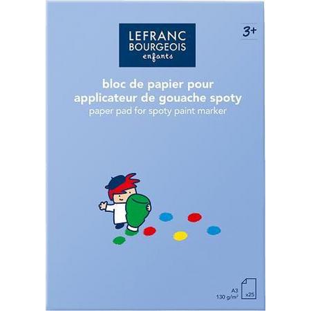 Lefranc & Bourgeois Junior Paint Paper A3