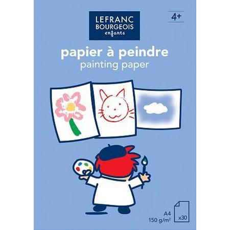 Lefranc & Bourgeois Junior Paint Paper A4