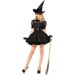 Leg Avenue Bewitching Witch, Model 85238, Maat L