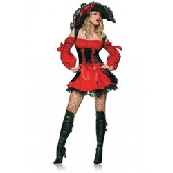 Piraat vixen kostuum voor dames 36 (s)
