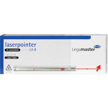 Laserpointer Legamaster Lx4